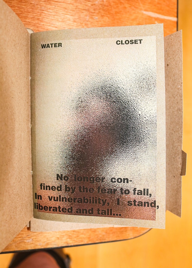 Dazed Club at Inventory Art Book Fair 4