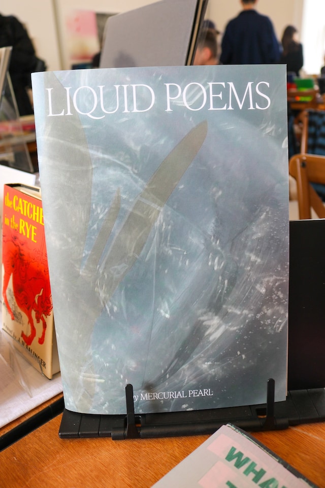 Dazed Club at Inventory Art Book Fair 19