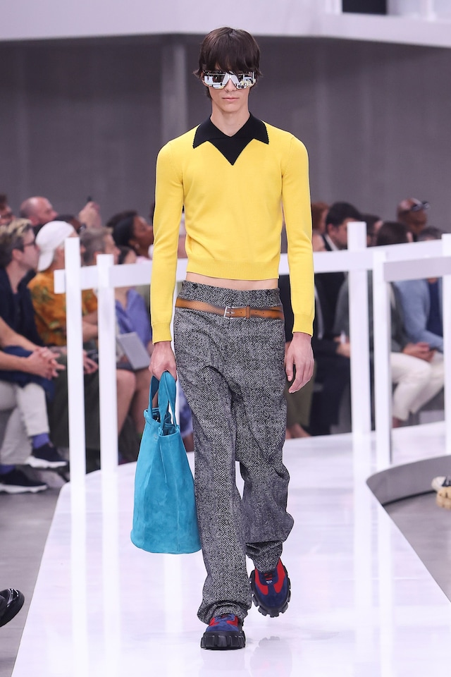 Prada SS25 Men’s 33