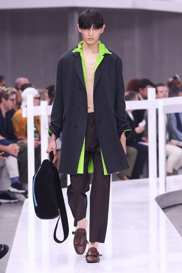 Prada SS25 Men’s 35