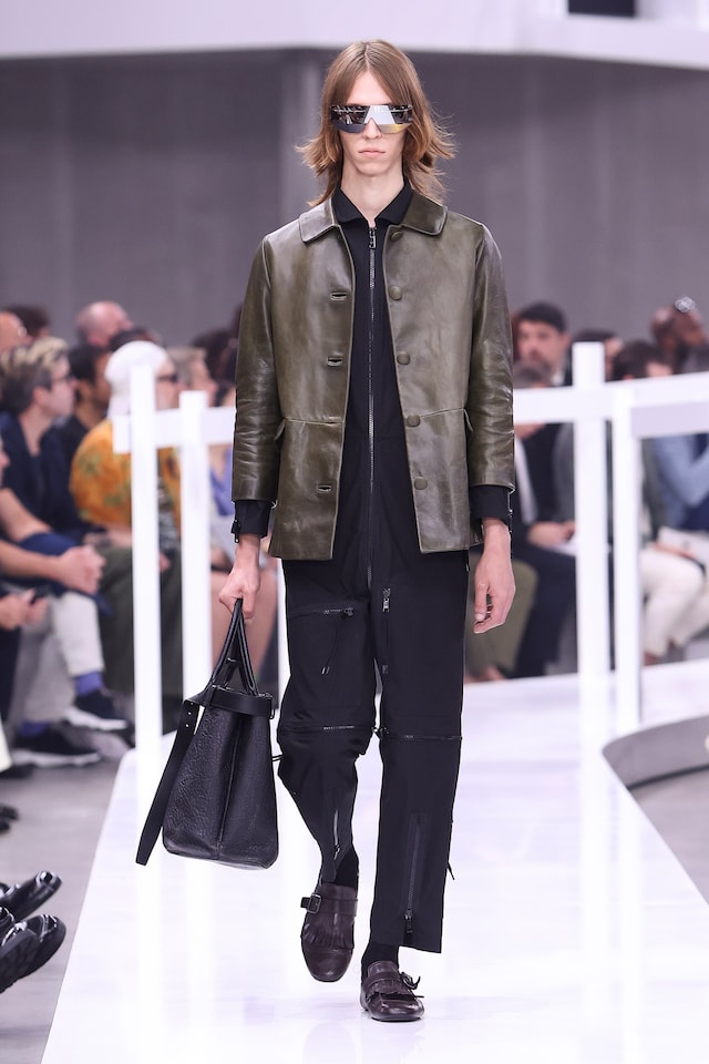 Prada SS25 Men’s 36