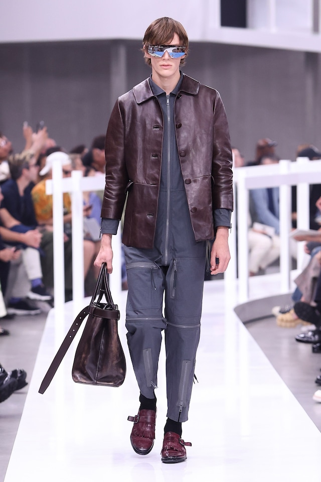 Prada SS25 Men’s 37