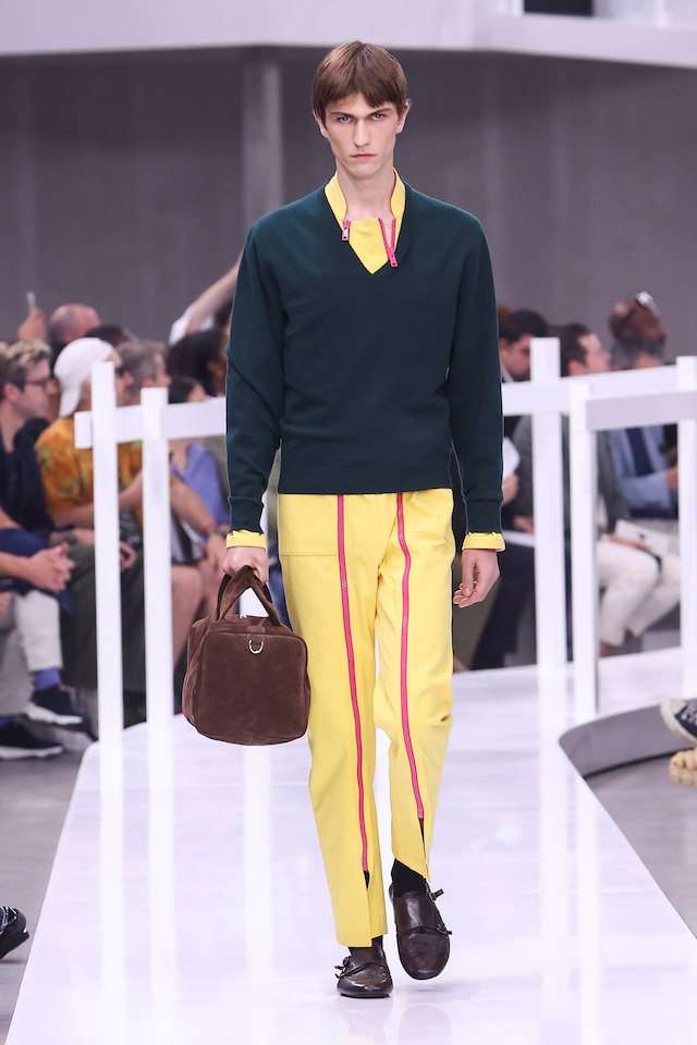 Prada SS25 Men’s 38