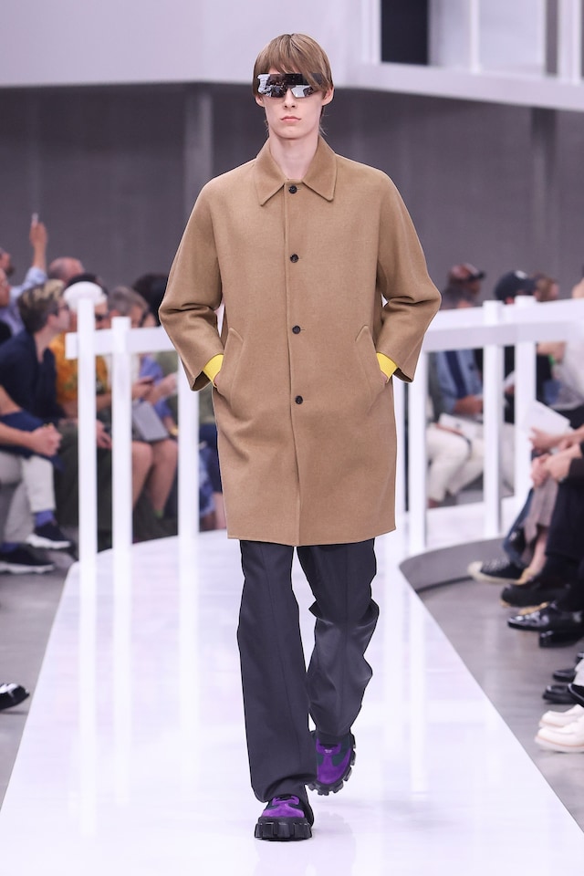 Prada SS25 Men’s 45