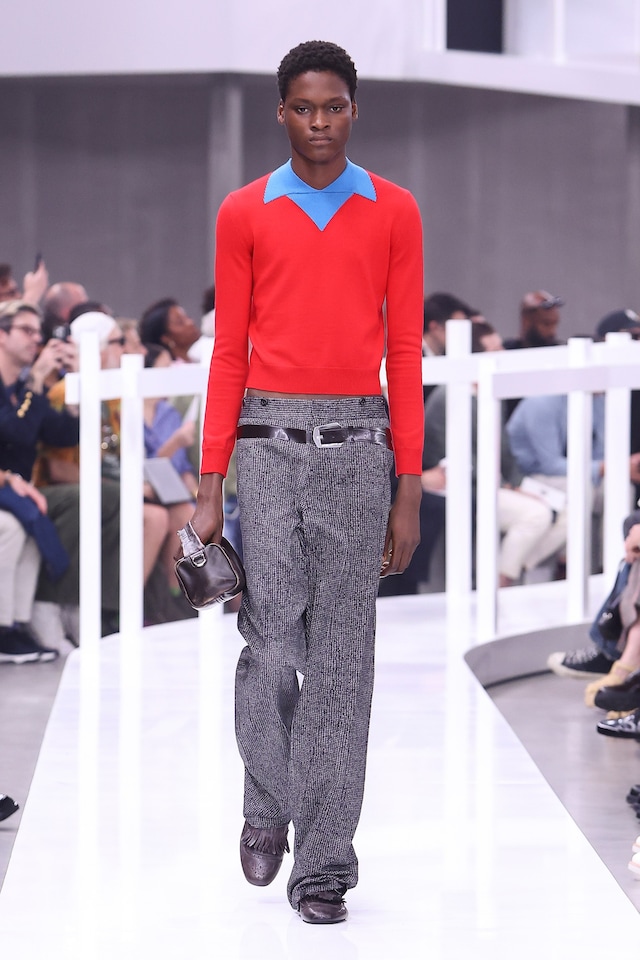 Prada SS25 Men’s 47