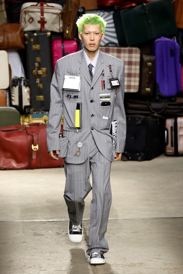Milan Men’s SS25 0
