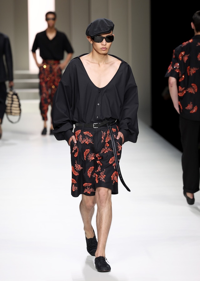 Milan Men’s SS25 4