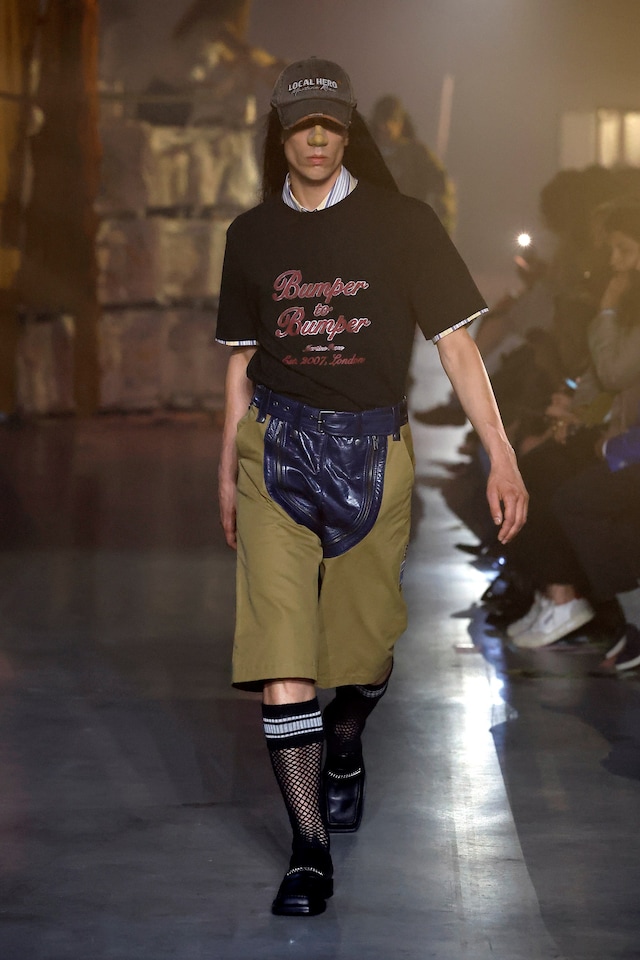 Milan Men’s SS25 20