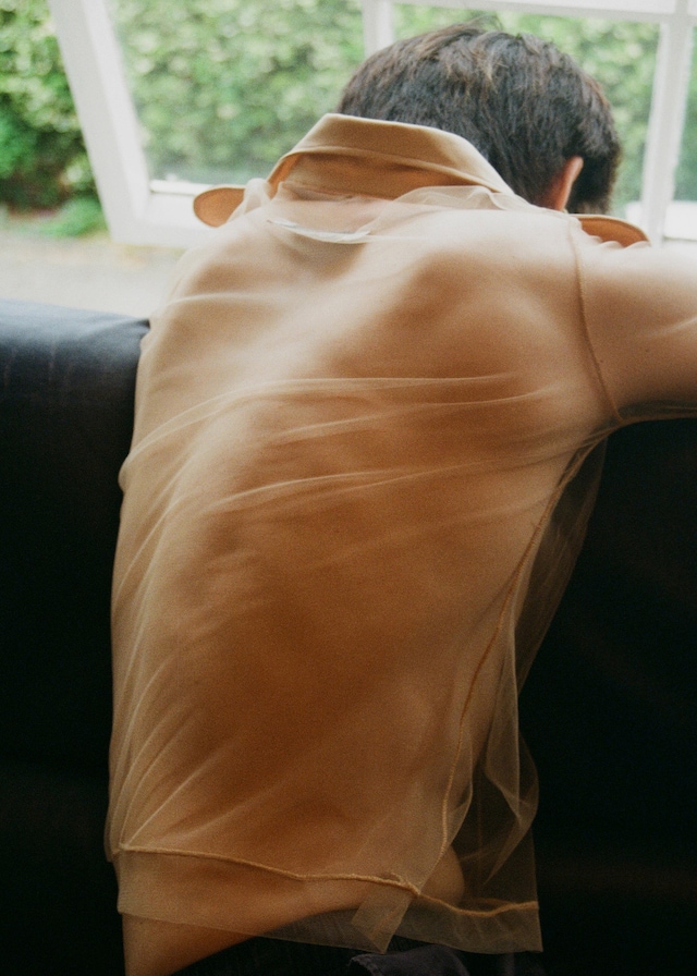 Naomi Wong, Young Man (2024) 0