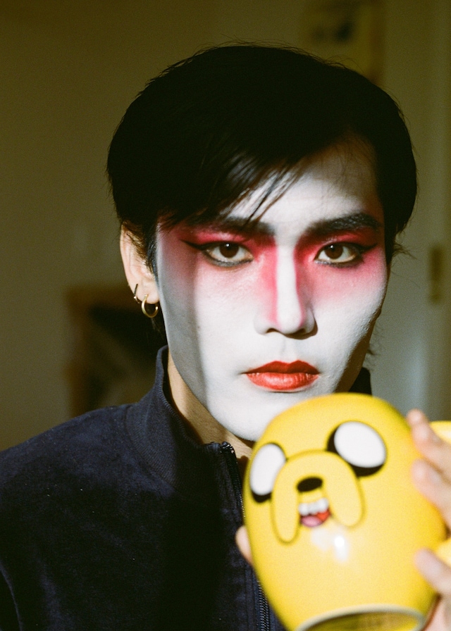 Naomi Wong, Young Man (2024) 1