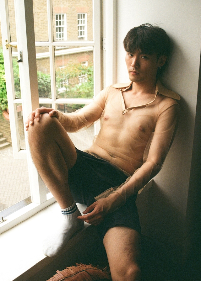 Naomi Wong, Young Man (2024) 2