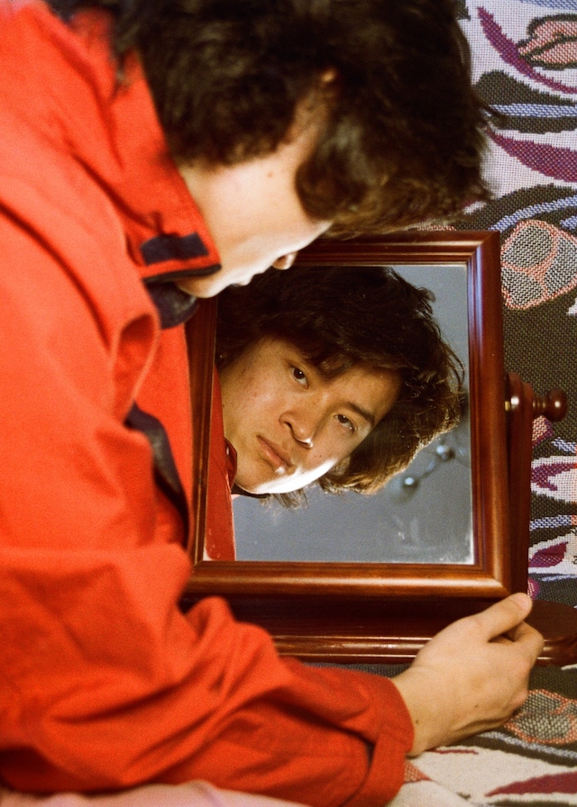 Naomi Wong, Young Man (2024) 4