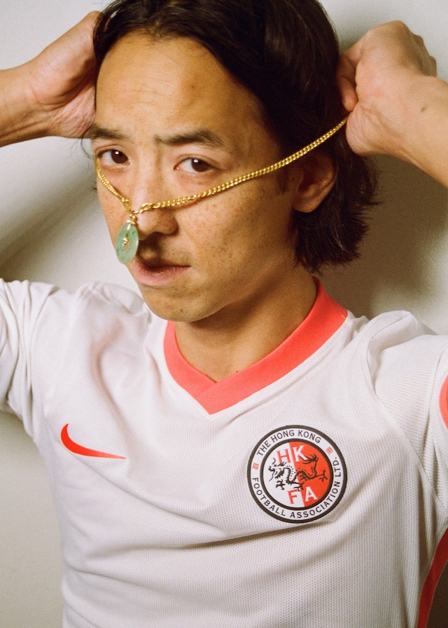 Naomi Wong, Young Man (2024) 6
