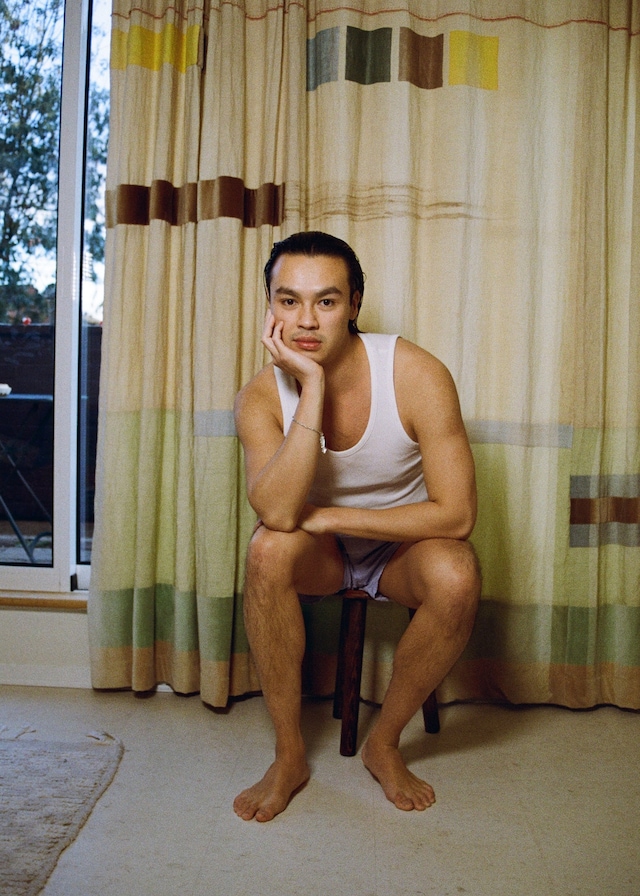 Naomi Wong, Young Man (2024) 7