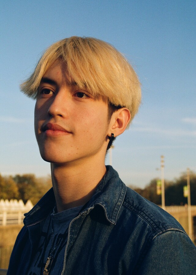 Naomi Wong, Young Man (2024) 8