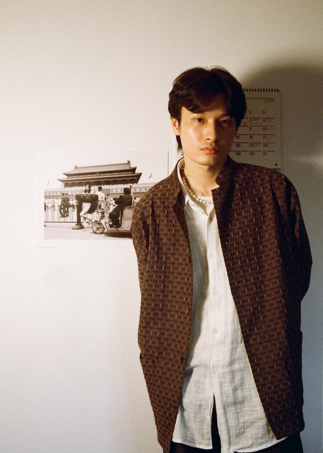 Naomi Wong, Young Man (2024) 11