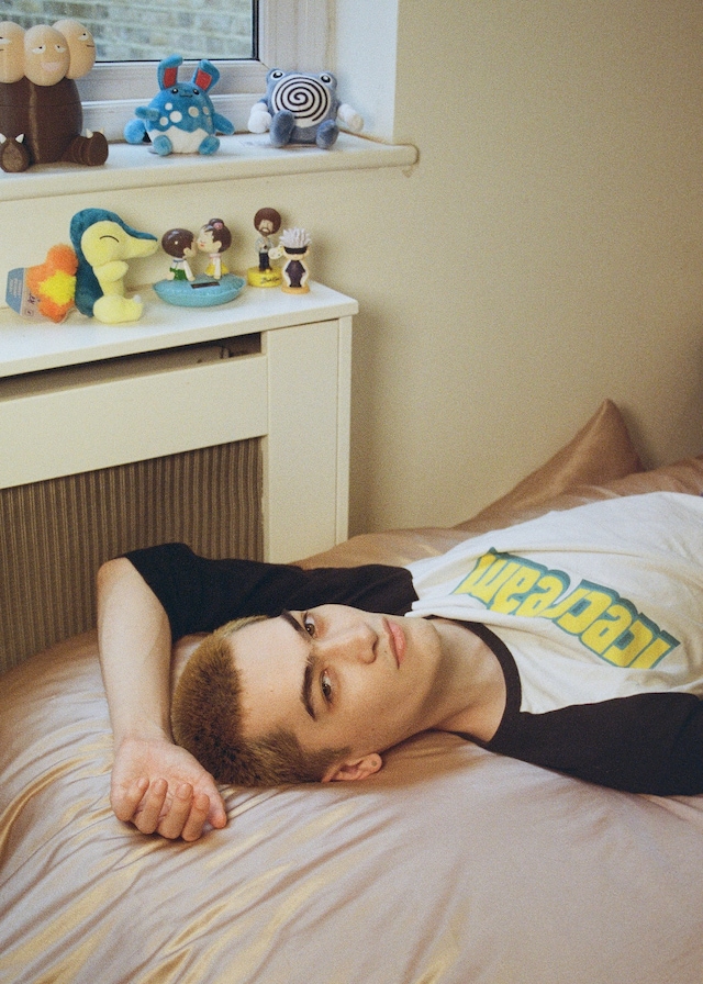 Naomi Wong, Young Man (2024) 12