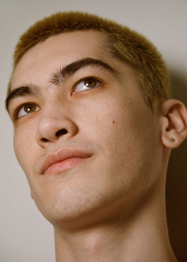 Naomi Wong, Young Man (2024) 13