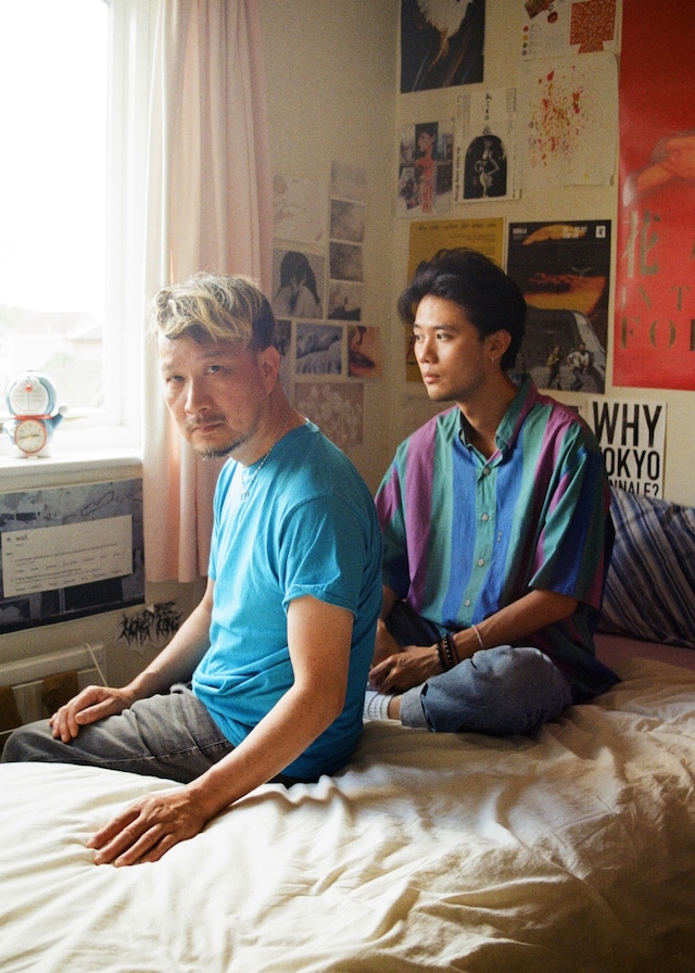 Naomi Wong, Young Man (2024) 17