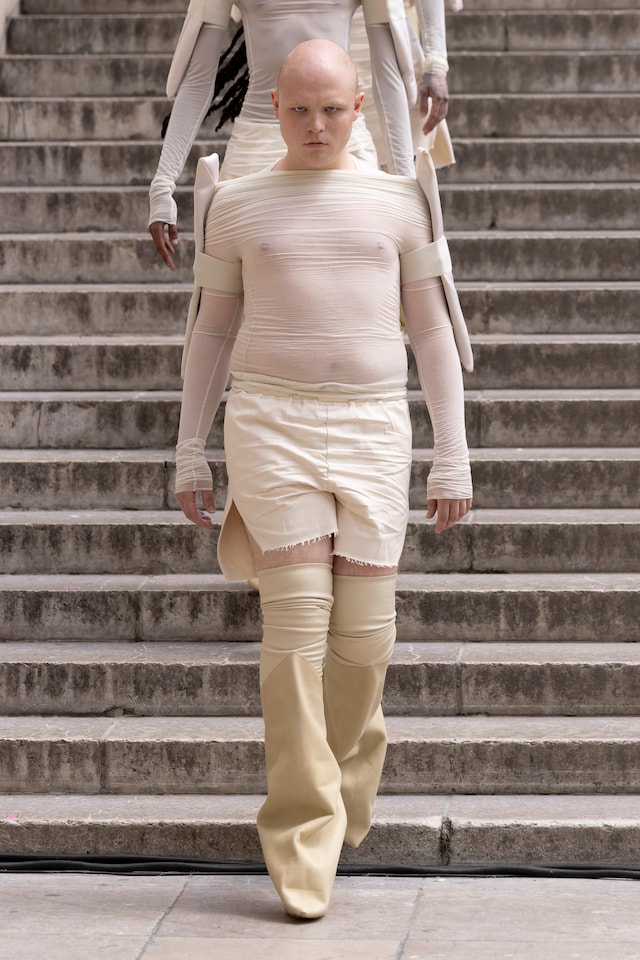 Rick Owens SS25 Men’s 2