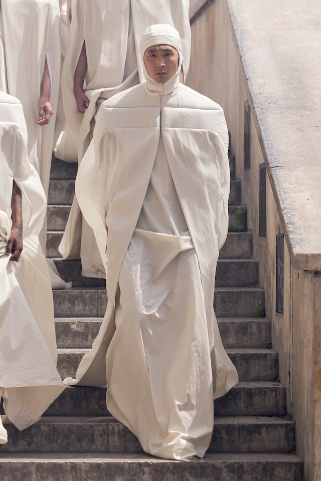 Rick Owens SS25 Men’s 4