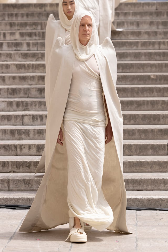 Rick Owens SS25 Men’s 6