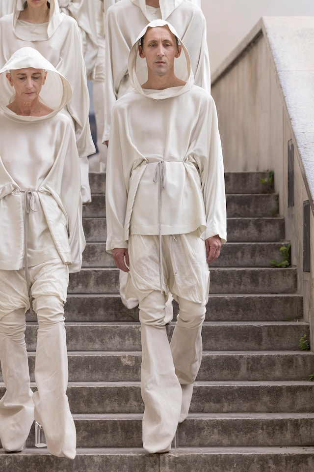 Rick Owens SS25 Men’s 17