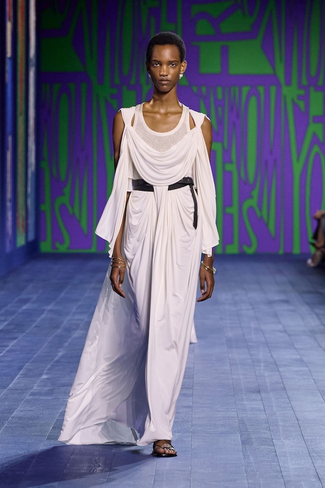Haute Couture AW24 collection Dior Maria Grazia Chiuri 0