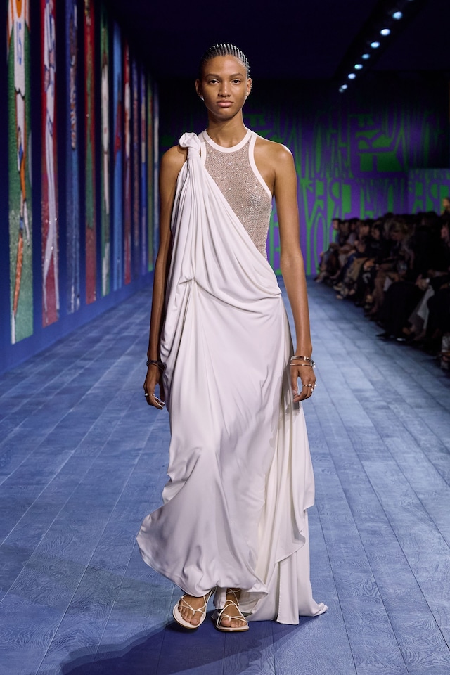 Haute Couture AW24 collection Dior Maria Grazia Chiuri 1
