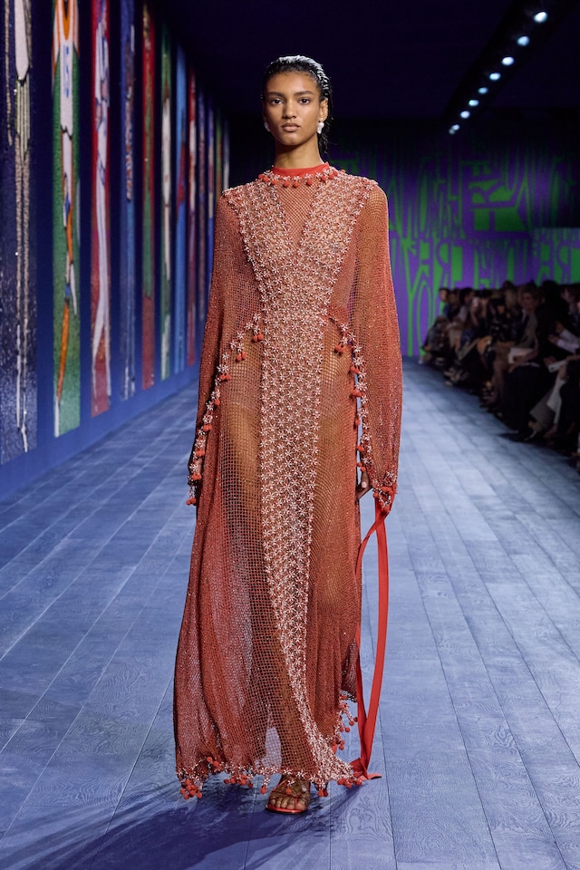 Haute Couture AW24 collection Dior Maria Grazia Chiuri 6