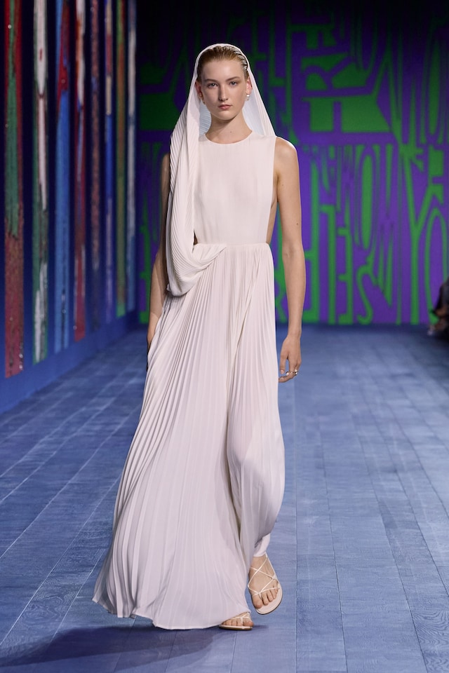 Haute Couture AW24 collection Dior Maria Grazia Chiuri 7