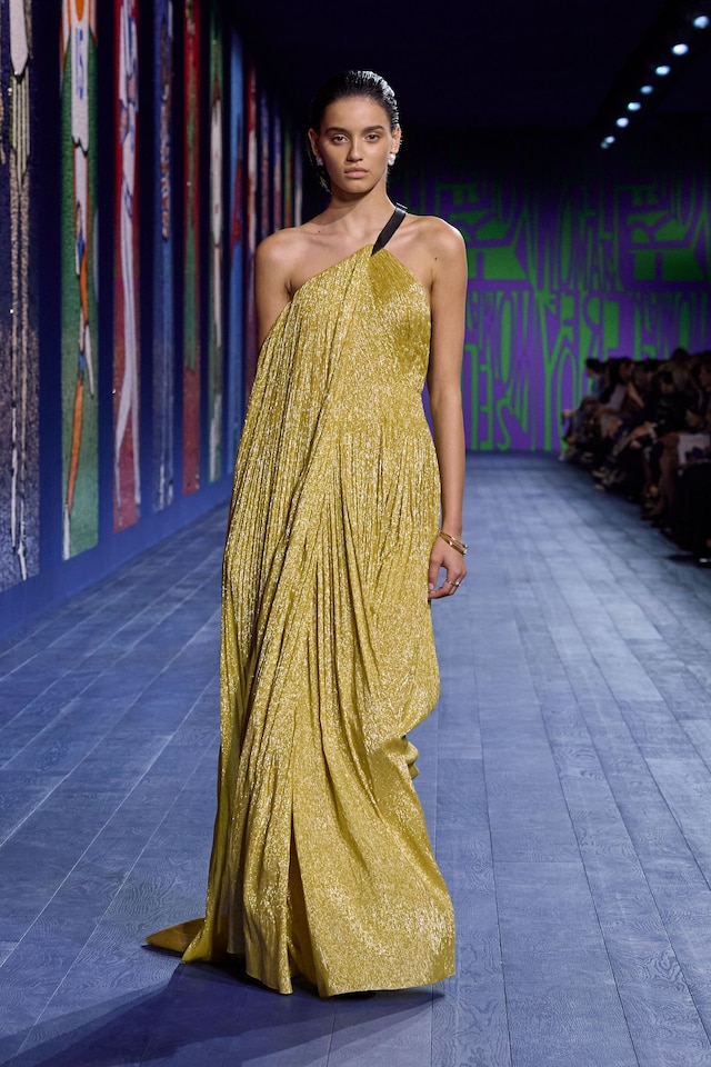 Haute Couture AW24 collection Dior Maria Grazia Chiuri 8