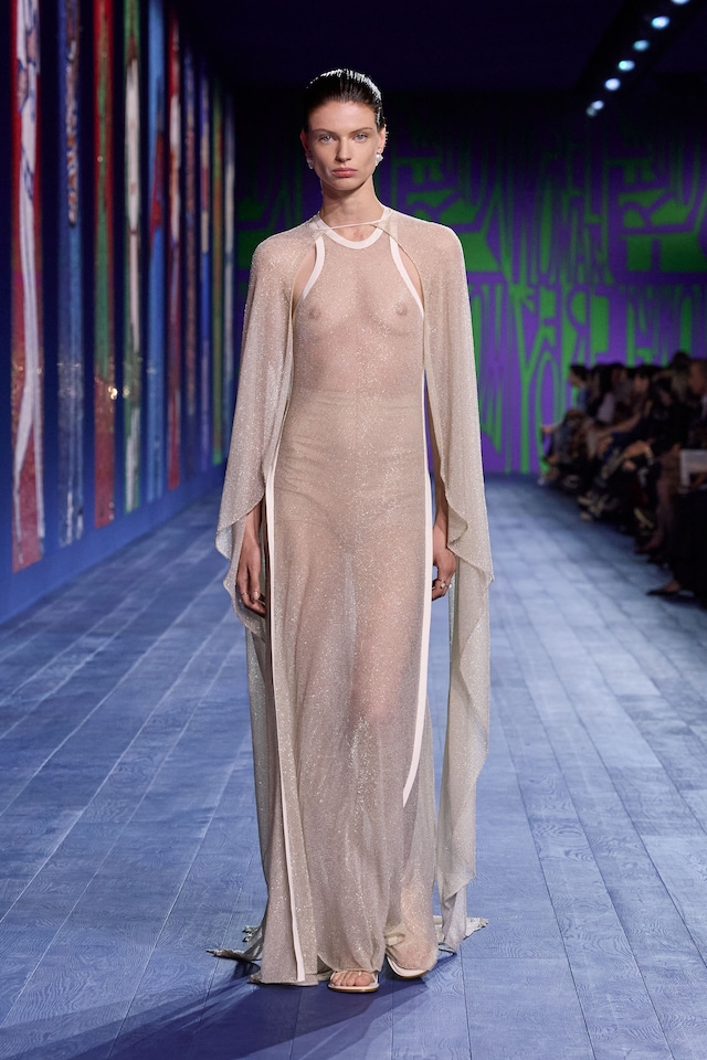 Haute Couture AW24 collection Dior Maria Grazia Chiuri 9