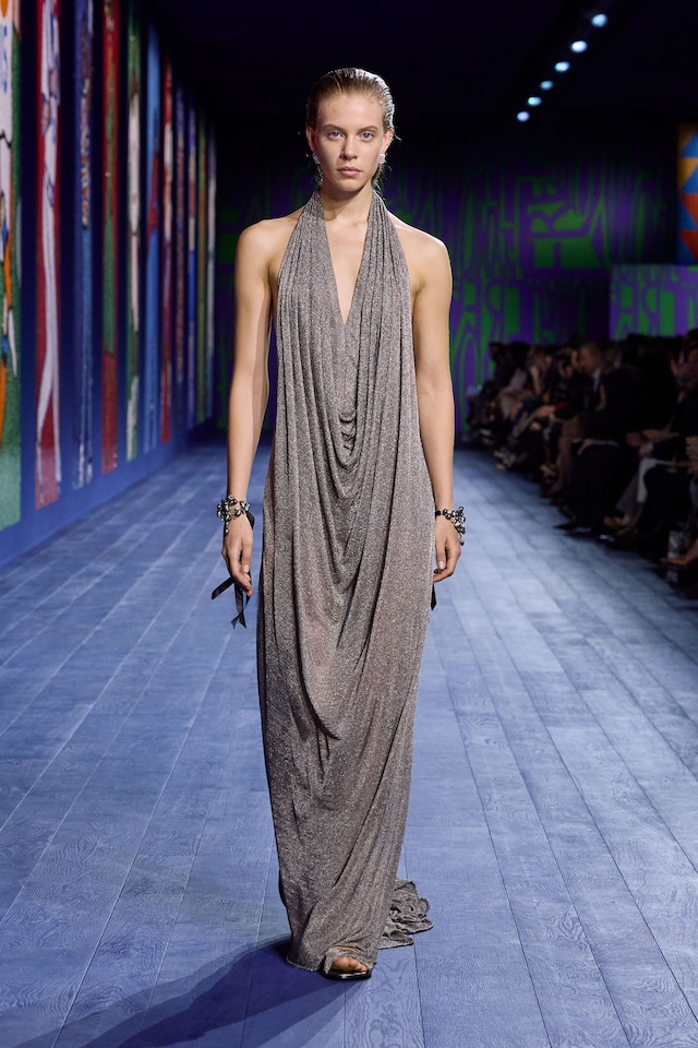 Haute Couture AW24 collection Dior Maria Grazia Chiuri 12