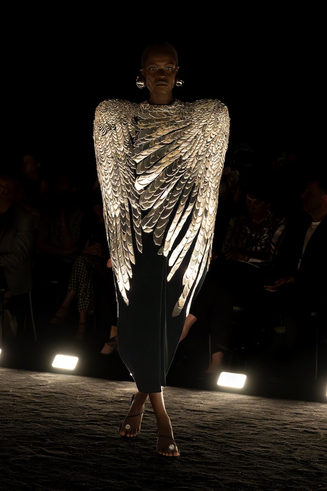 Haute Couture AW24 collection Schiaparelli 13