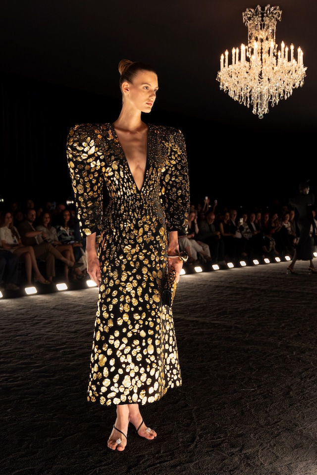 Haute Couture AW24 collection Schiaparelli 15