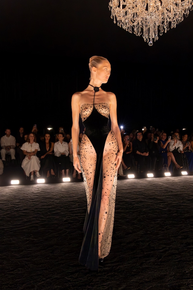 Haute Couture AW24 collection Schiaparelli 18
