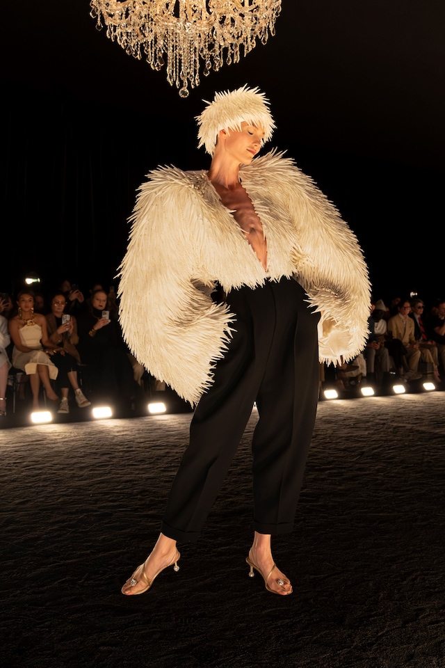 Haute Couture AW24 collection Schiaparelli 19