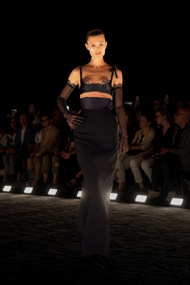 Haute Couture AW24 collection Schiaparelli 20