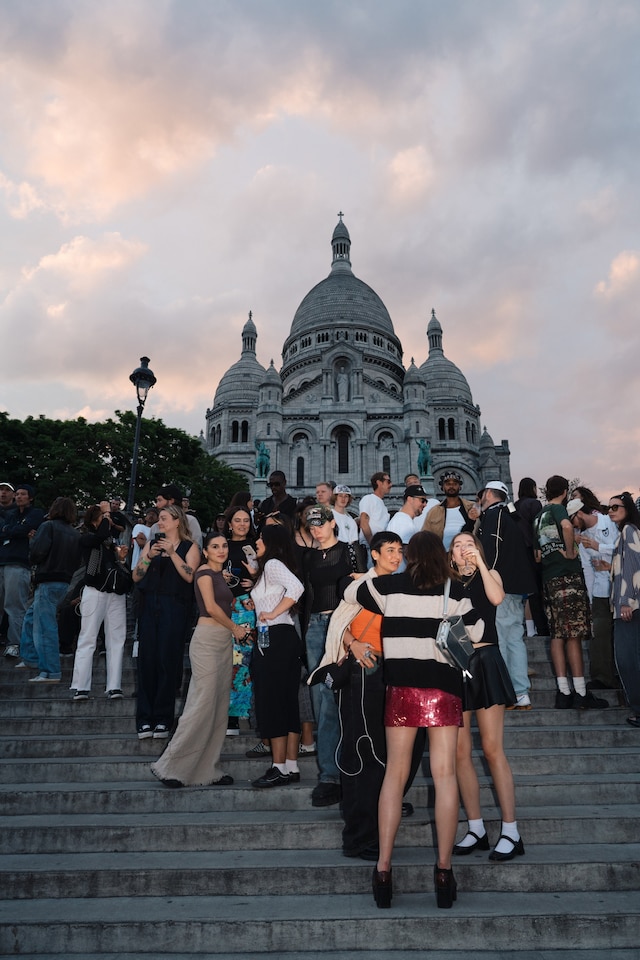 Vans OTW at Paris Fashion Week men’s SS25 9