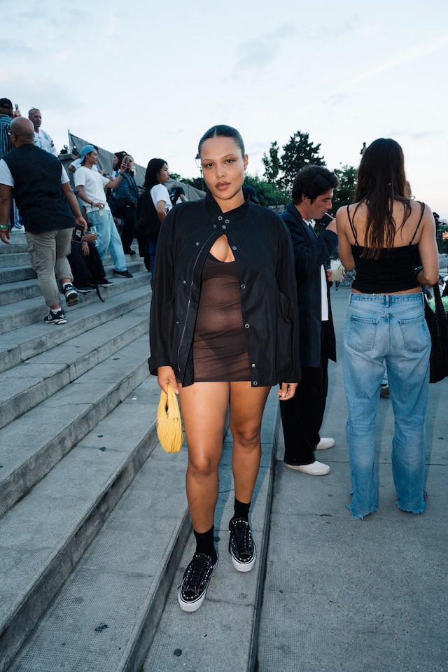 Vans OTW at Paris Fashion Week men’s SS25 14