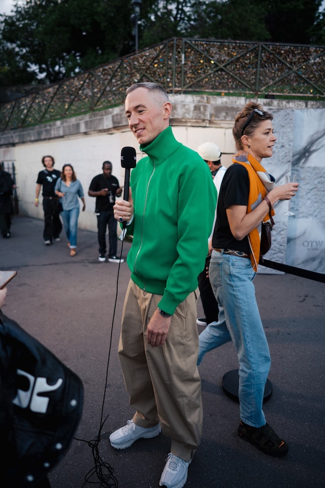 Vans OTW at Paris Fashion Week men’s SS25 15