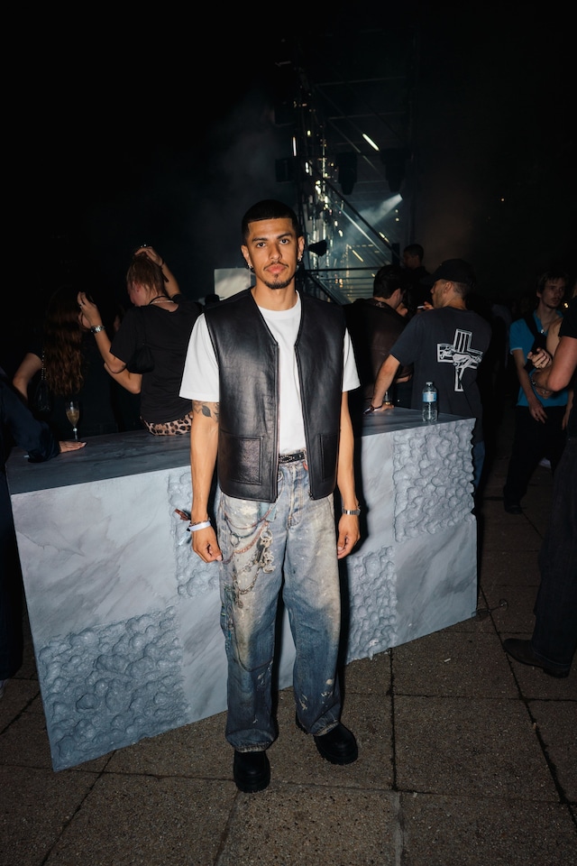 Vans OTW at Paris Fashion Week men’s SS25 17