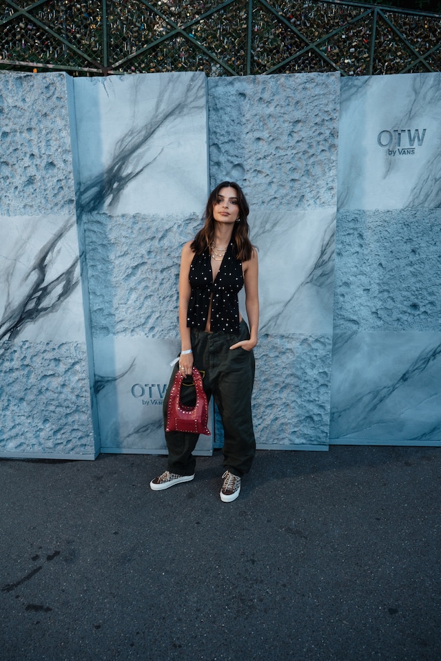Vans OTW at Paris Fashion Week men’s SS25 18