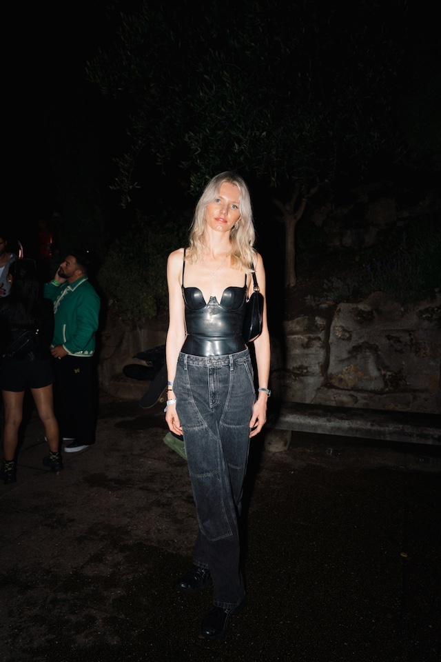 Vans OTW at Paris Fashion Week men’s SS25 20