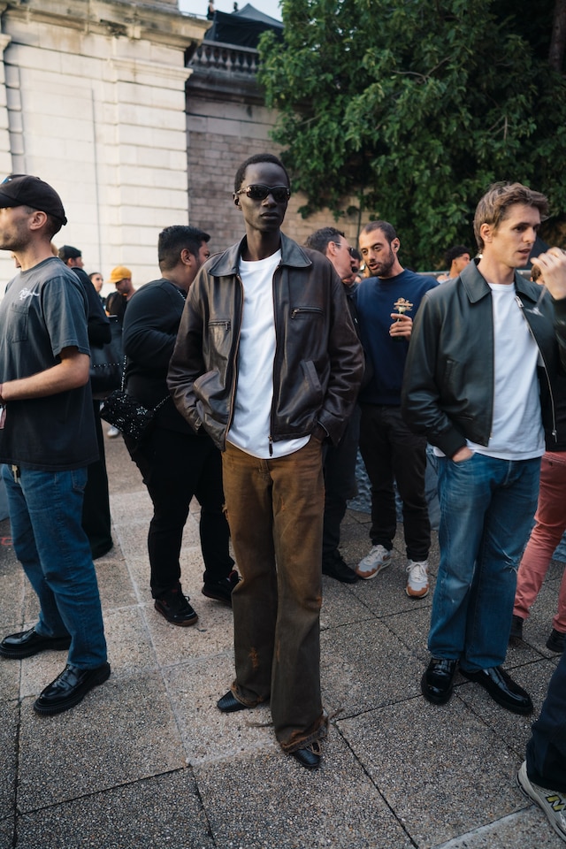 Vans OTW at Paris Fashion Week men’s SS25 24