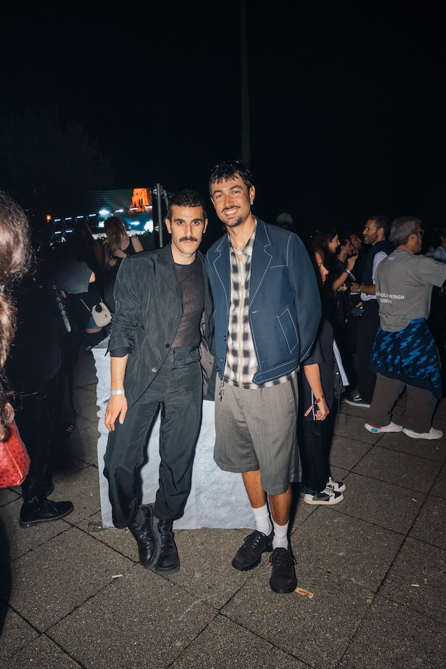 Vans OTW at Paris Fashion Week men’s SS25 27