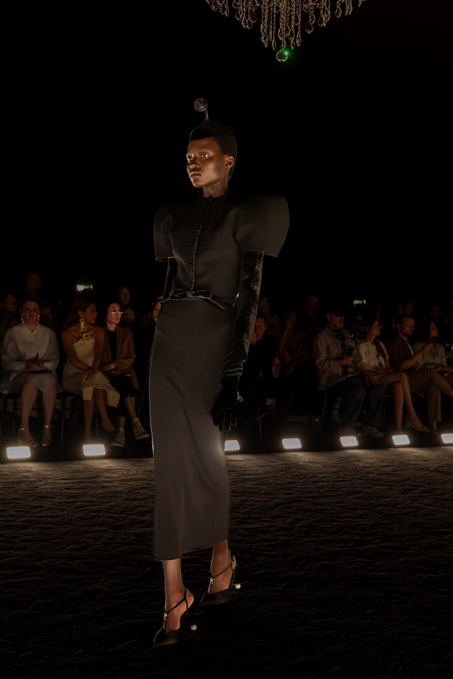 Schiaparelli AW24 couture 4