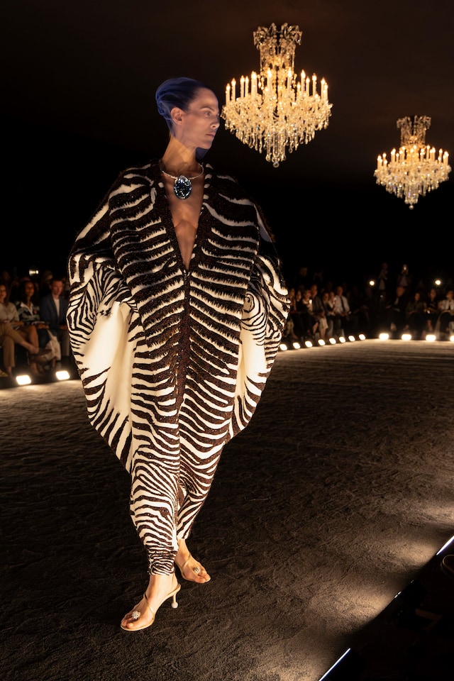 Schiaparelli AW24 couture 12