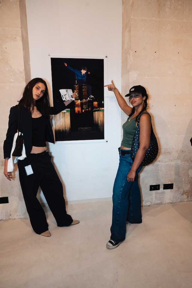 Vans OTW at Paris Fashion Week men’s SS25 31